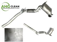 Original Dieselpartikelfilter DPF Seat Altea Leon VW Jetta Baden-Württemberg - Neckartailfingen Vorschau