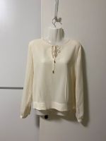 H&M Bluse Hemd Oberteil Shirt Langarm Business elegant Gr.S/36 Berlin - Mitte Vorschau