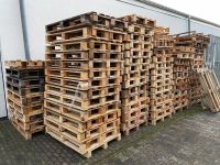 Holzpaletten gebraucht Paletten Einwegpaletten 1,2x0,8m leichtbau Frankfurt am Main - Westend Vorschau