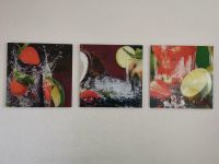 Wandbild "Obst" aus Acrylglas für Küche Sachsen - Hainichen Vorschau