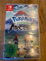 Nintendo Switch Pokémon Legenden Arceus Rheinland-Pfalz - Schmittweiler Vorschau