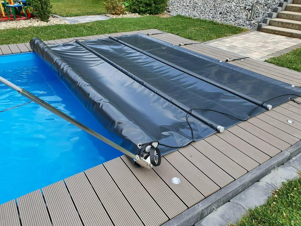 Stangenabdeckung/Poolpane/Poolabdeckung/Fertigung  nach Maß in Bischofferode