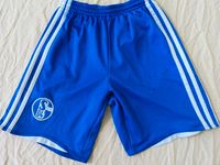 Original adidas S04 Schalke Shorts Größe 152 Nordrhein-Westfalen - Lichtenau Vorschau