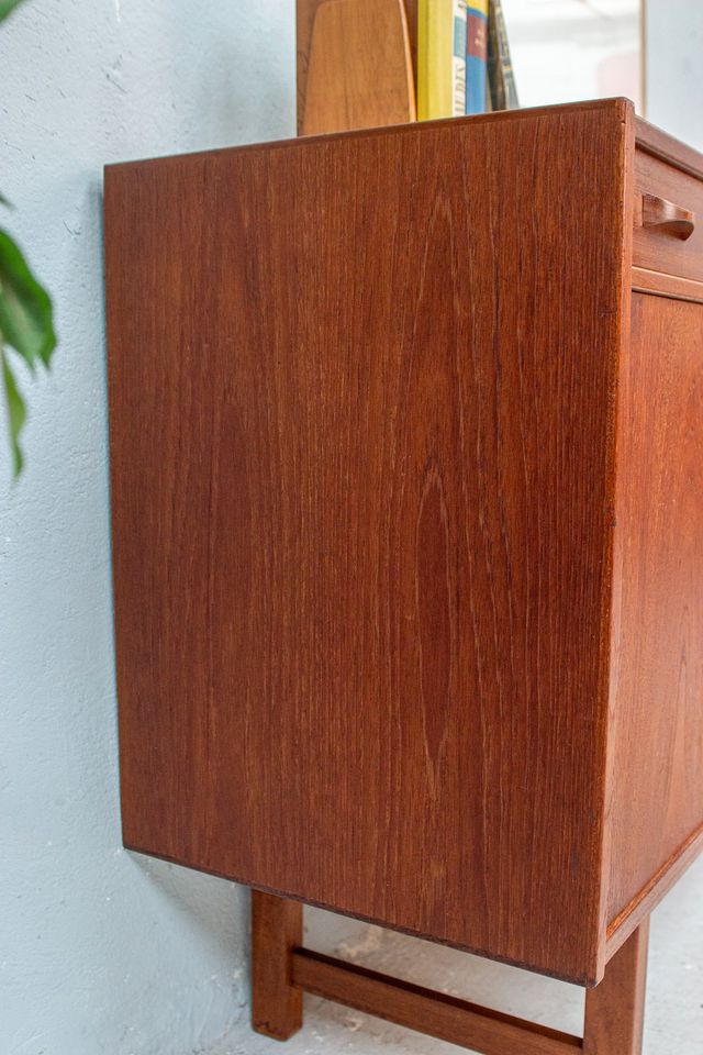 Sideboard Kommode Vintage Teak Danish 60er Midcentury in Köln