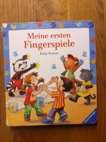 Buch - Meine ersten Fingerspiele von Katja Senner Baden-Württemberg - Neckartenzlingen Vorschau