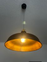 Deckenlampe Leuchte schwarz Gold Nordrhein-Westfalen - Hagen Vorschau