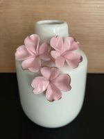 Greengate Vase‼️ weiß / rosa SELTEN ❣️Geschenk zu Muttertag Nordrhein-Westfalen - Rheine Vorschau