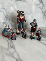 Gilde Clown Set 10 Artikel gebraucht Bayern - Markt Bibart Vorschau