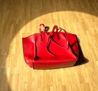 Vera Pelle Ledertasche Damentasche Echtleder Shopper Tote bag Wandsbek - Hamburg Rahlstedt Vorschau