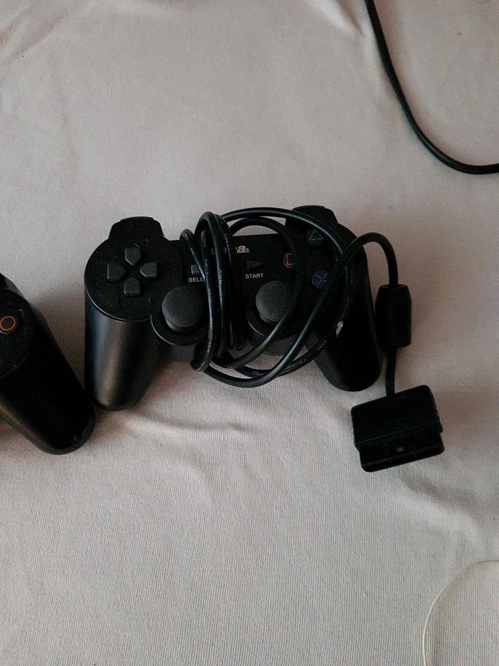 Playstation2 PS2 Controller 2Stk. in Haltern am See