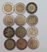 Münzen Euro Hessen - Fritzlar Vorschau
