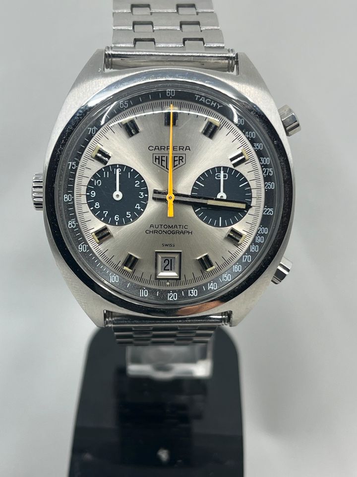 Heuer Carrera 1153 in Berlin