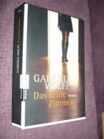 Das dritte Zimmer - Roman von Gabriele Wolff Sachsen - Plauen Vorschau