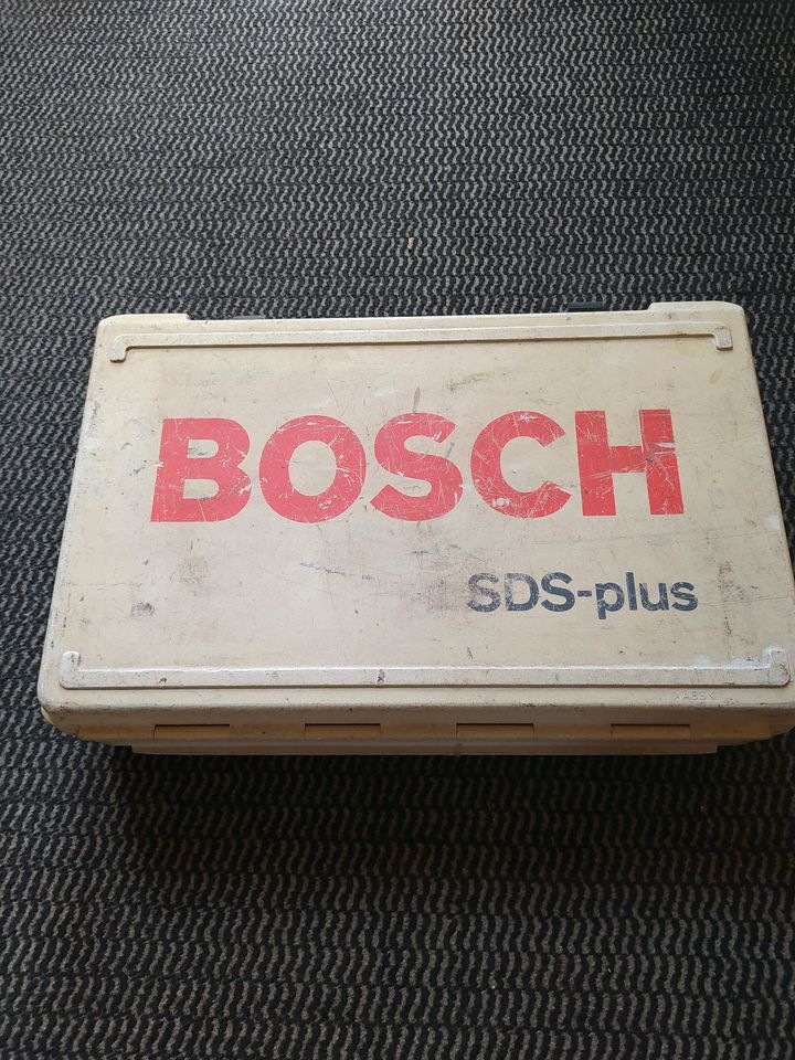 Profi Bosch-Maschine Bohrhammer in Uetersen