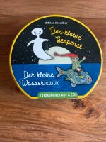 Das kleine Gespenst, Der kleine Wassermann, 4 CD‘s Hessen - Gießen Vorschau