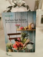 ❤️Thermomix Kochbuch KOCHEN HAT SAISON WIE NEU ❤️ Niedersachsen - Brackel Vorschau