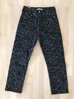 Levi's / Levis Jeans, schwarz/geblümt Größe 27 (XS) NEU! Baden-Württemberg - Wiernsheim Vorschau