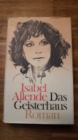 Isabel Allende - Das Geisterhaus Nürnberg (Mittelfr) - Mitte Vorschau