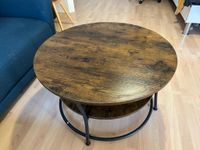 Couchtisch Massivholz + Holzwerkstoff Von Wayfair Berlin - Charlottenburg Vorschau