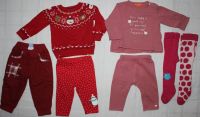 Baby Winter Kleiderpaket Mädchen Gr.74 Konvolut Pullover Hosen Hannover - Südstadt-Bult Vorschau