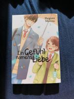 Manga: Ein Gefühl namens Liebe Band 3 Berlin - Neukölln Vorschau