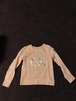 Calvin Klein CK Pullover rosa Bayern - Pentling Vorschau