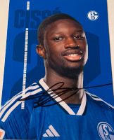 FC Schalke 04 S04 Autogrammkarte Ibrahima Cisse Handsigniert Berlin - Mitte Vorschau