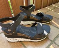 PANAMA JACK SANDALEN PLATEU WEDGES NICA SPORT GR.39 Baden-Württemberg - Weinsberg Vorschau