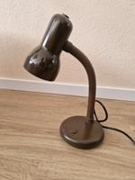 Schreibtisch Nachttisch Lampe 70er Vintage Retro braun Nürnberg (Mittelfr) - Nordstadt Vorschau