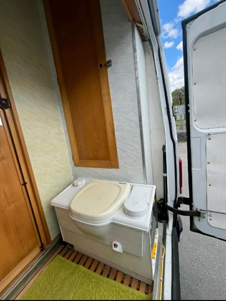 MERCEDES SPRINTER 310 K1 WOHNMOBIL CAMPER in Siegen