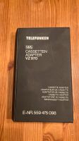 VHS Kassetten-Adapter VZ 970 Telefunken Baden-Württemberg - Schwäbisch Hall Vorschau