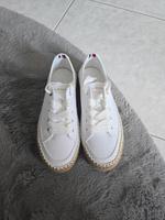 Tommy Hilfiger Vulc Sneaker white Baden-Württemberg - Forchtenberg Vorschau
