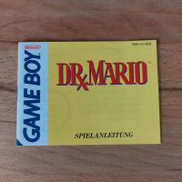 DRx. Mario Anleitung, Game Boy, Nintendo Mülheim - Köln Flittard Vorschau