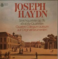 LP Box mit 3 LP Joseph Haydn Streichquartette  op 76 Nordrhein-Westfalen - Rheda-Wiedenbrück Vorschau