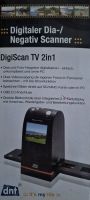 DNT digital DIA-/Negativ Scanner USB neu ovp Bayern - Bayreuth Vorschau