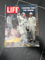 Zeitschrift LIFE Magazine Aug. 1969 - Apollo 11, Nixon, Venedig Bayern - Walting Vorschau