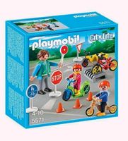 Playmobil, Set 5571, Sicher im Straßenverkehr, Ersatzteile Schleswig-Holstein - Maasbüll Vorschau