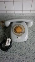 altes Telefon aus der DDR von 1972 Hessen - Bad Vilbel Vorschau