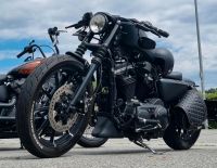 Harley Davidson Sportster 883 Bayern - Salzweg Vorschau