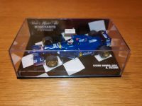 Paul's Modell Art Minichamps Ligier Honda JS/41 A. Suzuki Bayern - Hammelburg Vorschau