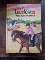 Buch Die besten LESELÖWEN Pferdegeschichten Niedersachsen - Balge Vorschau