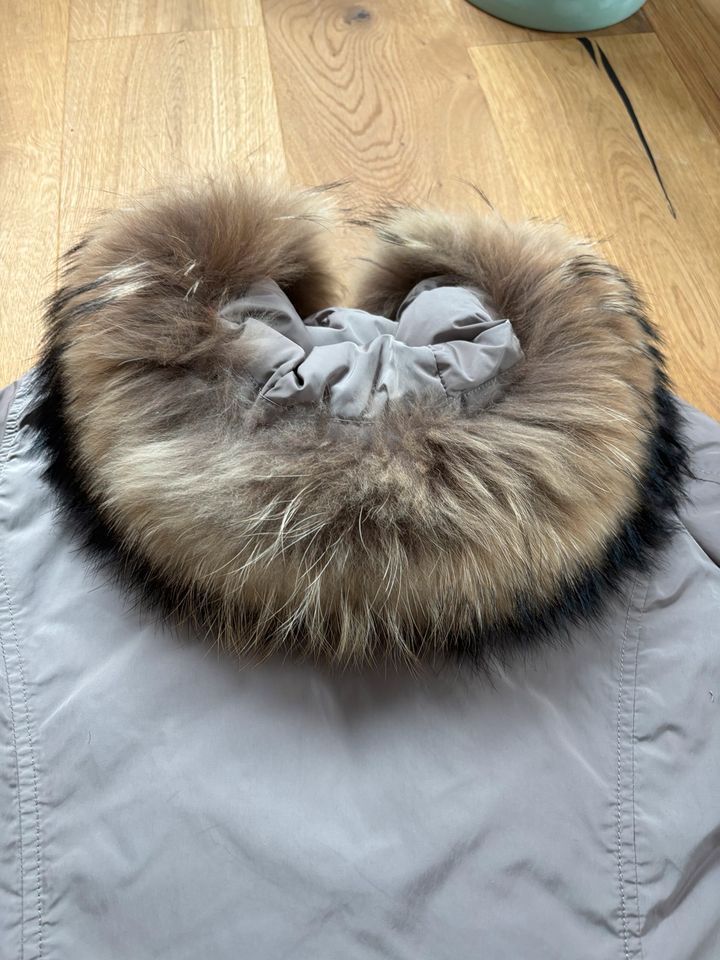 Woolrich Arctic Parka Raccoon in Abensberg