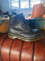 Original Dr. Martens Schnürstiefel schwarz Leder NEU! Baden-Württemberg - Ottersweier Vorschau