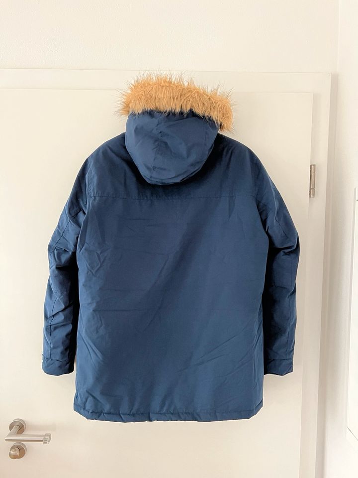 Jack & Jones Mantel / Parka / Winterjacke - Gr. L in Riesbürg