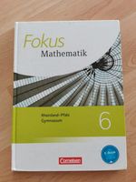 Fokus Mathematik Cornelsen 6 (Gymnasium Rheinland-Pfalz) Rheinland-Pfalz - Waldfischbach-Burgalben Vorschau