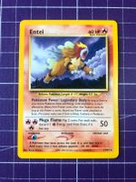 Pokemon Karte Entei 17/64 Kreis Pinneberg - Barmstedt Vorschau