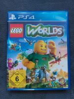 Lego Worlds PS4 Playstation 4 Schleswig-Holstein - Wilster Vorschau