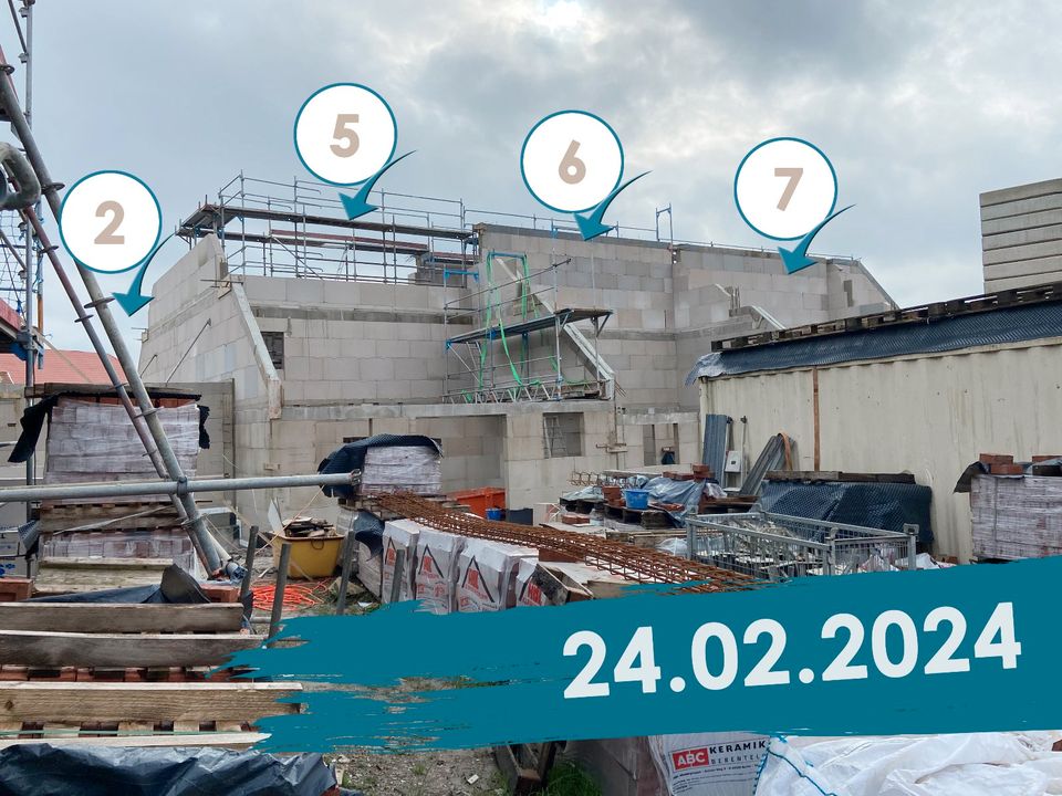 Neubau Ferienwohnung 9 in Ostfriesland / Krummhörn / Rysum zur Ferienvermietung GENEHMIGT in Emden