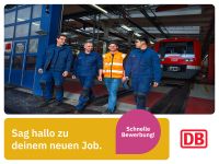 DB Jobs Rhein-Neckar (Deutsche Bahn) Ausbildungsplatz, Praktische Ausbildung, Ausbildung in Offenburg Triebzugführer Eisenbahnfahrzeugführer Machinenführer Baden-Württemberg - Offenburg Vorschau