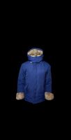 SALE% WOOLRICH Damen Daunen Winter Jacke Blau COYOTE Fell   Gr.S Hannover - Kirchrode-Bemerode-Wülferode Vorschau